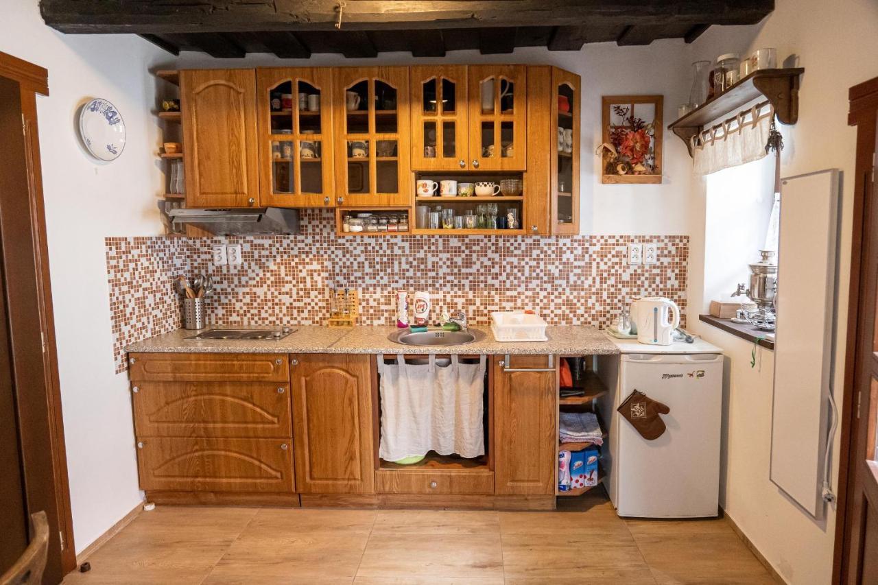 Ubytovanie Na Vcelej Farme Polichno Exterior foto
