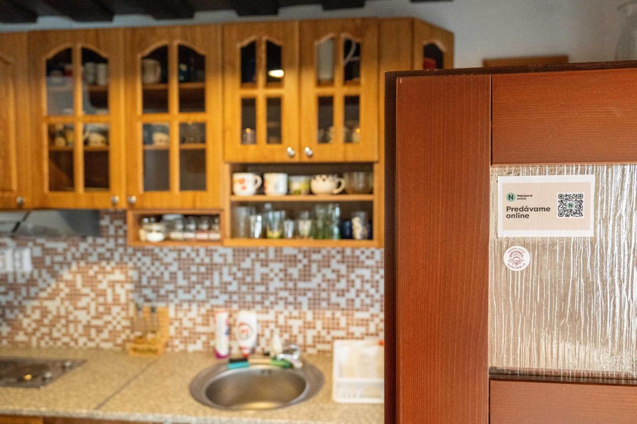Ubytovanie Na Vcelej Farme Polichno Exterior foto